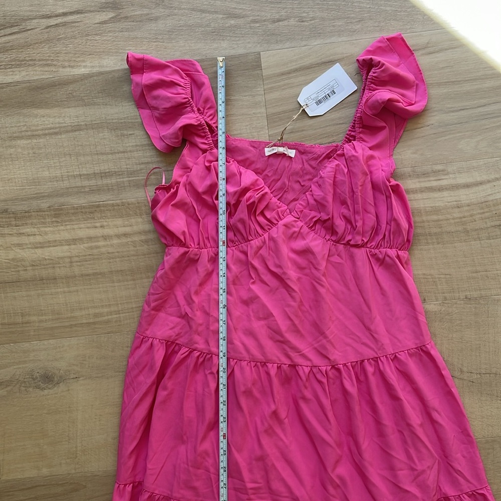 VICI Maxi Dress - Picture 6 of 12